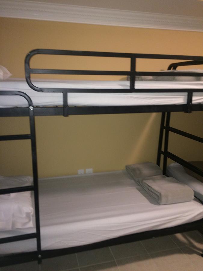 Dc International Hostel 2 Washington Buitenkant foto