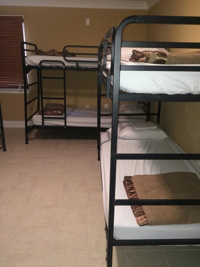 Dc International Hostel 2 Washington Buitenkant foto
